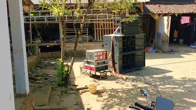 cek sound suara dari line array ADvx210 // suara detail 👍 смотреть онлайн