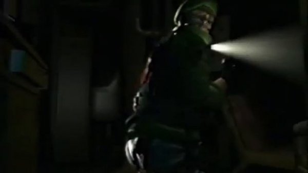 Обитель Зла 4D:  Палач (2000)