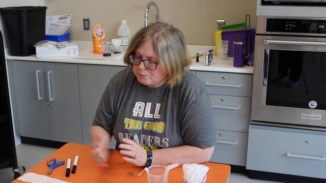 Science Time with Miss Wendy смотреть онлайн