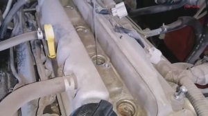 Suzuki Grand Vitara повышенный расход масла двс(РАСКОКСОВКА ДВИГАТЕЛЯ).mp4