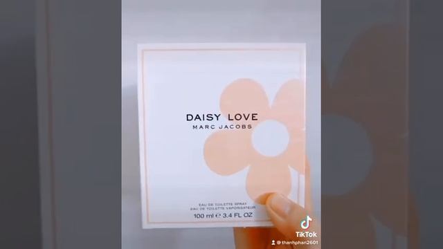 Marc Jacobs Daisy Love Perfume Authentic смотреть онлайн