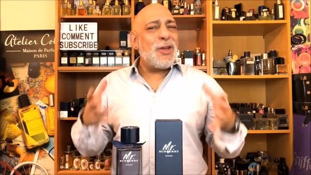 NEW Mr. Burberry Indigo by Burberry Fragrance Cologne REVIEW + GIVEAWAY (CLOSED) смотреть онлайн