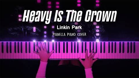 Linkin Park - Heavy Is The Crown (League of Legends Worlds 2024 Anthem) - Pianella Piano Cover смотреть онлайн