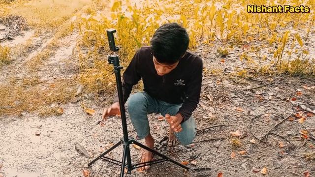 best Tripod under ₹300/- सबसे अच्छा tripod for YouTube / #tripod #under300rs @CrazyXYZ смотреть онлайн