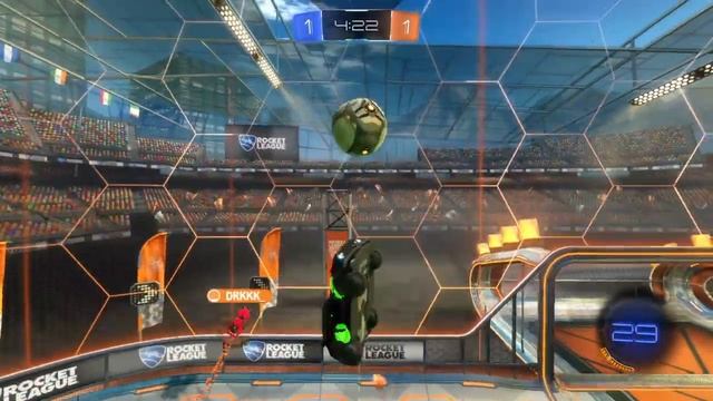 Rocket League®_20240804124415 смотреть онлайн