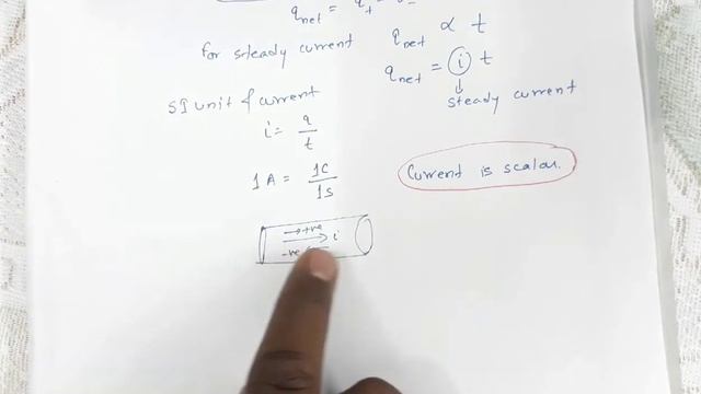 Current Electricity ( Steady current, Types of Current, Charge Carriers) смотреть онлайн