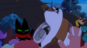 Мао Мао Герои чистого сердца  Рандомная часть из 7 серии