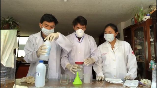 Fabricación de Biodiesel casero смотреть онлайн