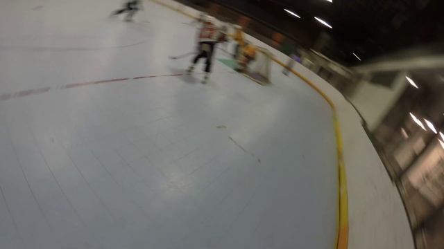 2016_02_01 (mark) 30+ yellow vs zimmies - big 3rd period PP save смотреть онлайн