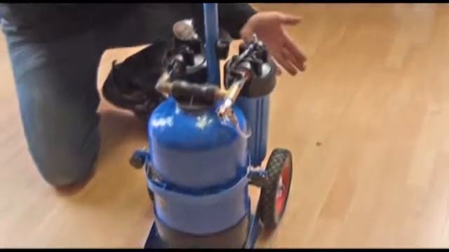Connecting the ID system and using the detergent dispenser - Waterfed Window Cleaning Systems смотреть онлайн