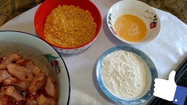 КFC үйде жасаймыз😋 смотреть онлайн