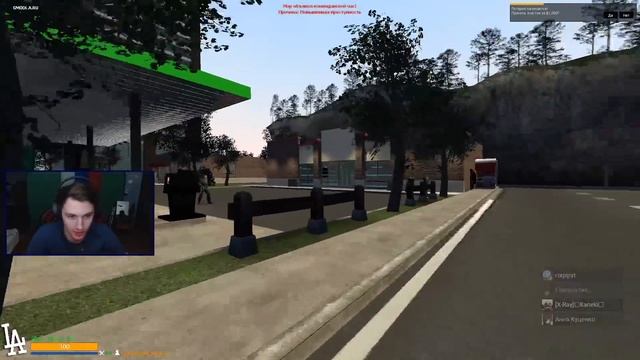 ОРУЖЕЙНЫЙ ПРОИЗВОЛ | Garry's mod [Dark Rp] смотреть онлайн