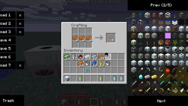Industrial Craft 2: How to work with the Nuclear Reactor смотреть онлайн