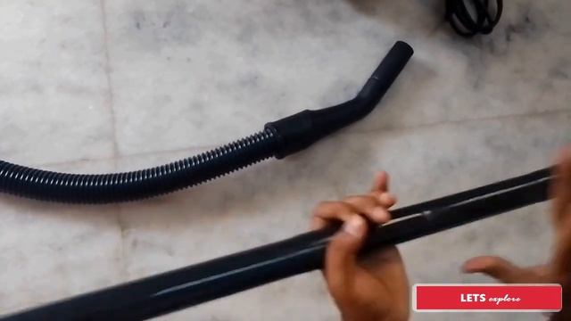 Agaro Wet & Dry Vacuum cleaner Unboxing Installation Usage Tips смотреть онлайн