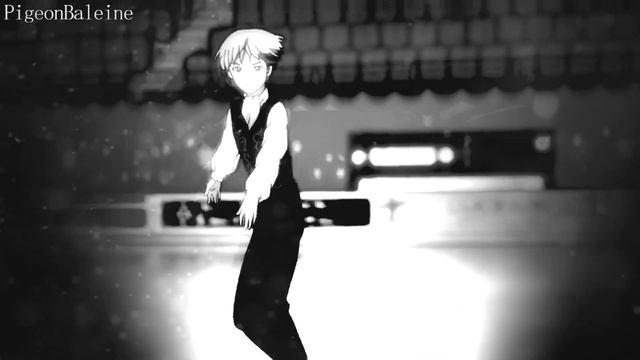 my name's blurryface; yuri!!!on ice смотреть онлайн
