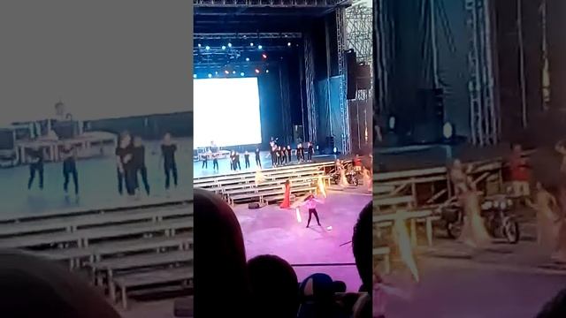 VLOG:Гала концерт в Артеке смотреть онлайн