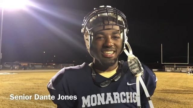 JDN Sports: Northside Monarchs defeat C.B. Aycock 50-6 in first round of NCHSAA football playoffs смотреть онлайн