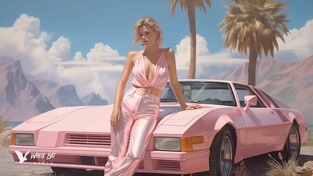 Nostalgic Synthwave Playlist - Golden Years смотреть онлайн