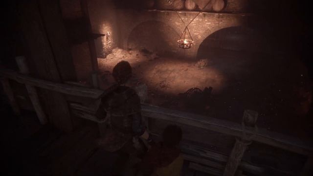 A Plague Tale: Innocence [Глава 3 - Воздаяние] смотреть онлайн
