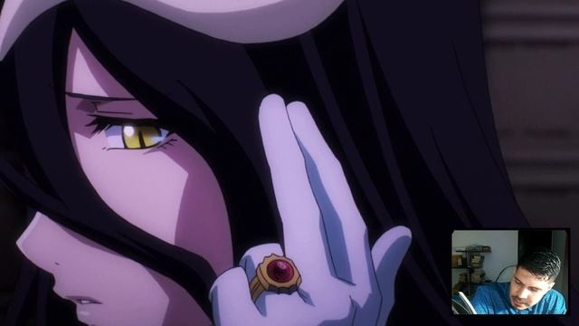 OVERLORD Volumen 6 Capitulo 6 Parte 3 - Albedo... ¿¡Odia Ainz Ooal Gown!? смотреть онлайн