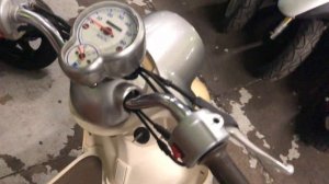 Скутер Yamaha Vino 50 ( Ямаха Вино) Sa26J