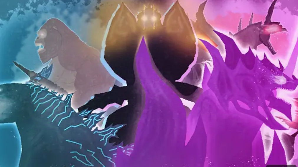 Годзилла vs Разрушитель 2