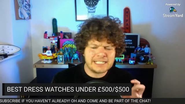Mad Watch Collector Reviews The Best Affordable Dress Watches For 2021 - LIVE SHOW смотреть онлайн