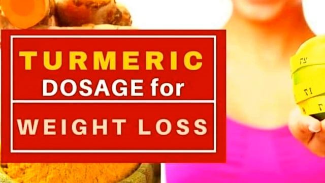 How to use TURMERIC / CURCUMIN for WEIGHT LOSS смотреть онлайн