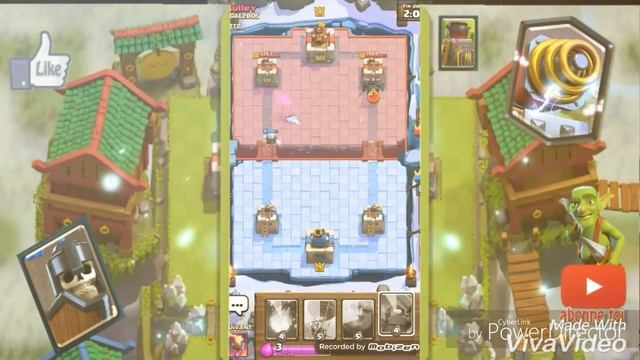 Clash royal test смотреть онлайн