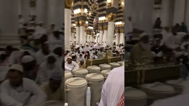 Хадис: «Того, кто (один раз) призовёт на меня благословение, Аллах благословит за это десять (раз)» смотреть онлайн