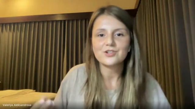Impulse to be DAO: Chat with Valeria Alexandrova (Superdao) смотреть онлайн