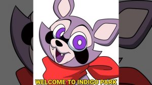 Welcome To Indigo Park Song