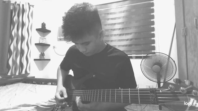 Master of Puppets - Metallica (GUITAR COVER) смотреть онлайн