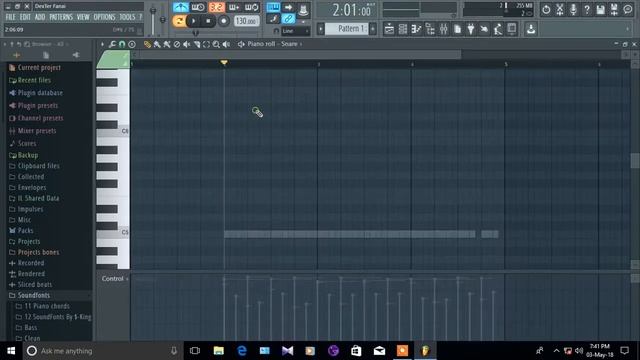 How to change Pattern Tempo in FL Studio смотреть онлайн