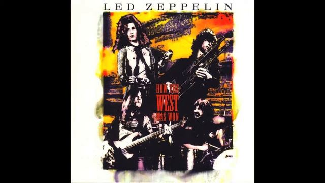 Led Zeppelin 3. Heartbreaker (Live) смотреть онлайн