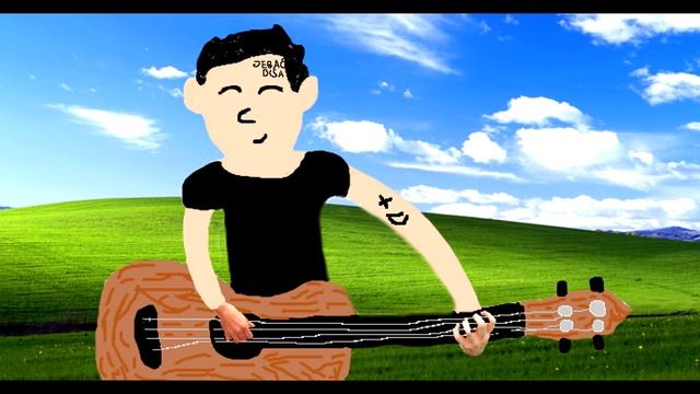 kurzałapa - ROGAL DDL "ebe ebe" ( UKULELE SKURWYSYNY ) смотреть онлайн