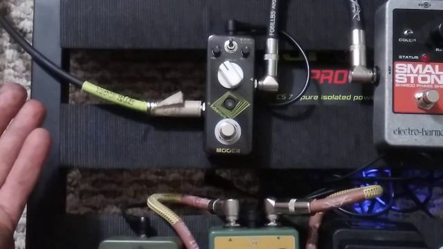 Mooer Echoverb Reverb/Delay Combo. How to use/Review. смотреть онлайн