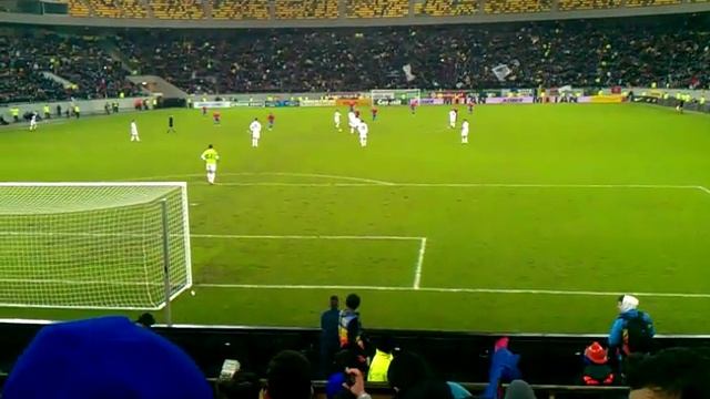 Steaua-Gaz Metan 3-0 смотреть онлайн