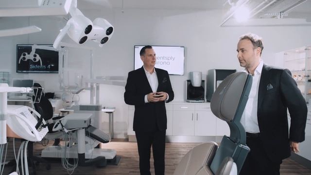 Dentsply Sirona Schweiz - Portrait Markus Anselm смотреть онлайн