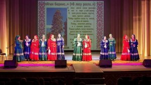 Коми народная песня «Ягын быдмис». Народный коллектив «Ух-ты».