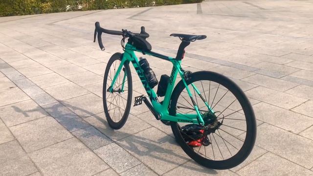 BikeView:Trinx Rapid 2.0 Mint Green смотреть онлайн