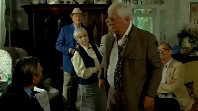 Polski film [ OSTATNIA AKCJA] смотреть онлайн