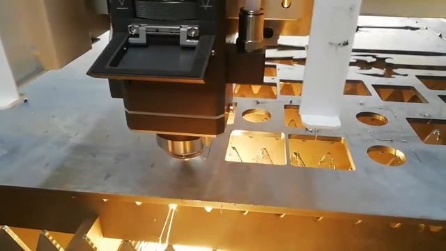 Custom plate and pipe optical small mini fiber laser cutting смотреть онлайн