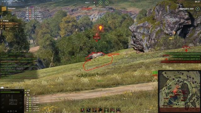 🔴 ЛИНИЯ ФРОНТА 2020 - 3 ЭТАП | WOT STREAM - День 1 смотреть онлайн