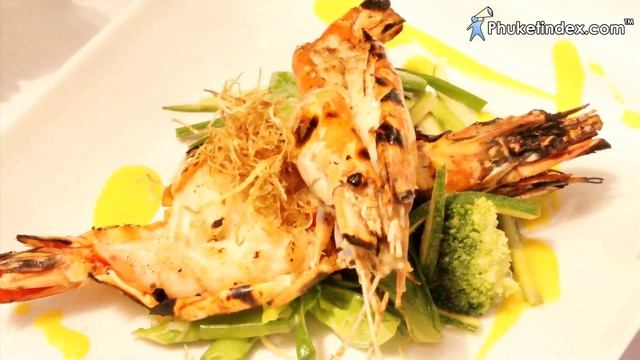 Mom Tri's Kitchen @ Mom Tri's Villa Royale Phuket смотреть онлайн