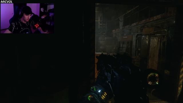 РЕЗНЯ в Metro Exodus (Метро Исход) #8 смотреть онлайн