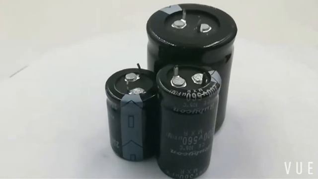 Snap-in Capacitor