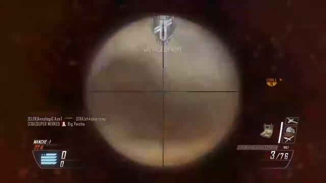 AntologiC AzoT - Black Ops II Game Clip смотреть онлайн