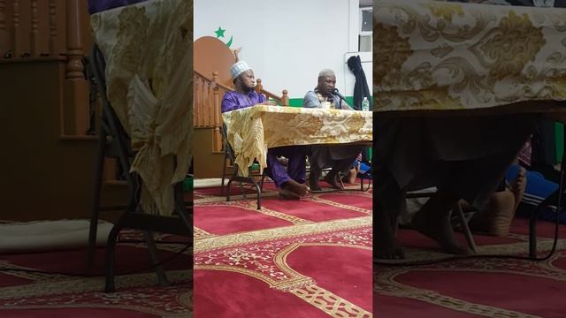 Recitation by sheikh yousuf bamba in qiraat of abu amr al basri by as soosee смотреть онлайн