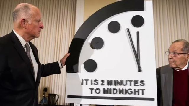 Relógio conta o fim do mundo 😱😭acordem enquanto a tempo🤔😲😳 смотреть онлайн